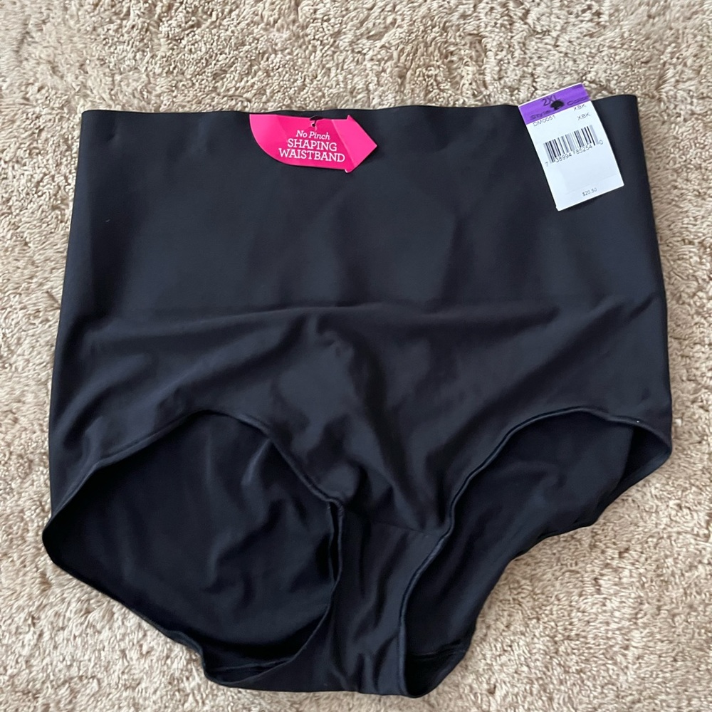NWT Maidenform Black Underwear style DM0051 in 2XL